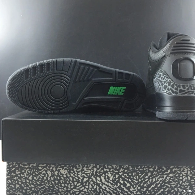 Bmlin shoes Jordan 3 AJ3-902027 Air Oregon Retro Duck 0704